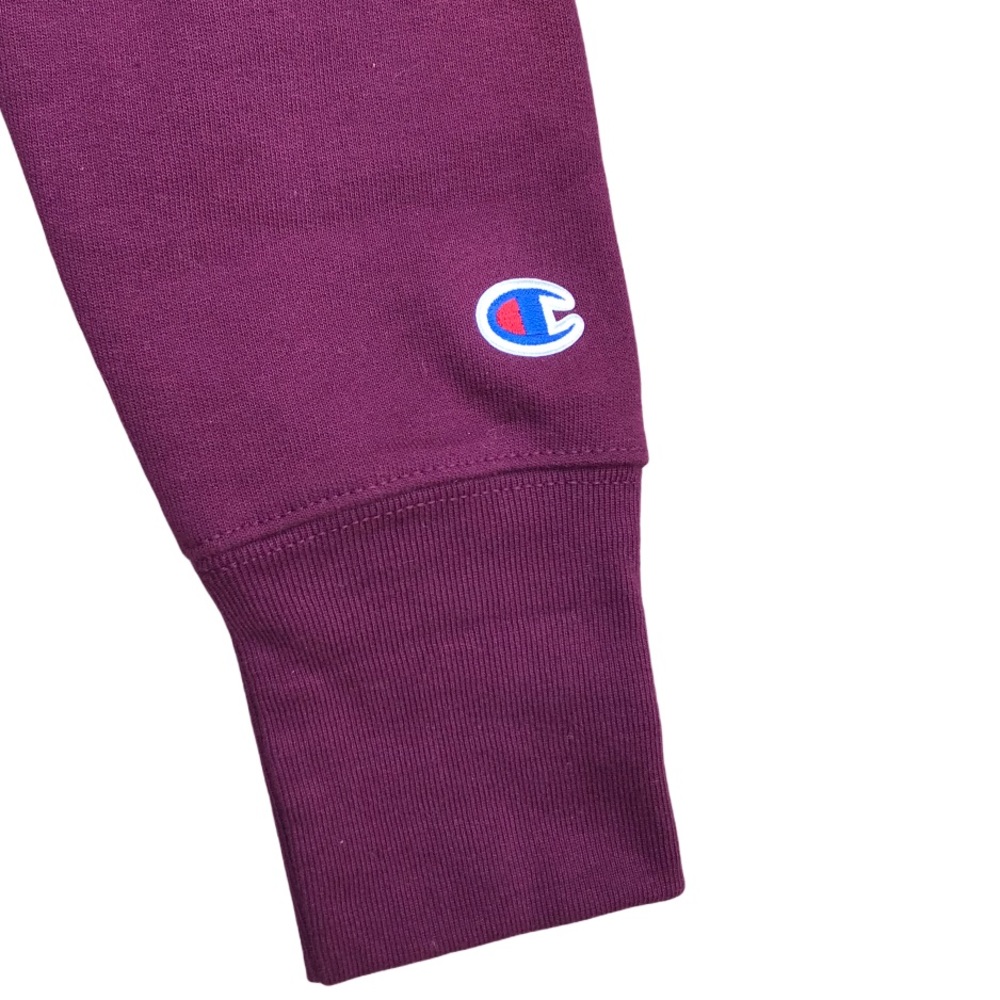 Champion Maroon Sweatshirt - Picture 5 of 8